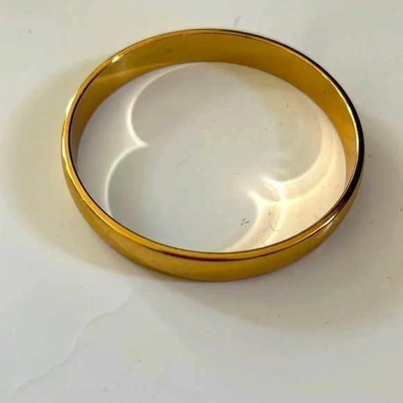 Monet signed bangle bracelet - Picture 1 of 3
